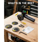 Fanttik M10 ACE Cordless Angle Grinder