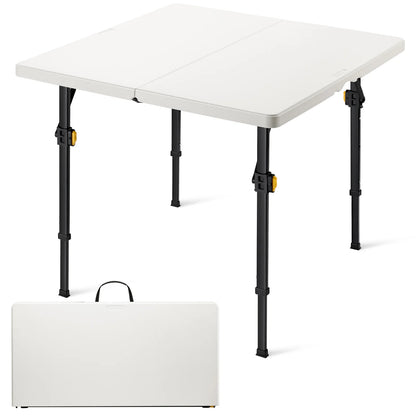 FanttikOutdoor Zeta S4 Pro 34" Square Folding Table