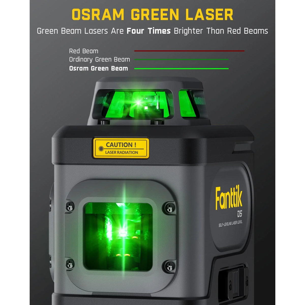 Fanttik D5 Laser Level