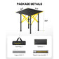 FanttikOutdoor Zeta V11 Pro Camping Table