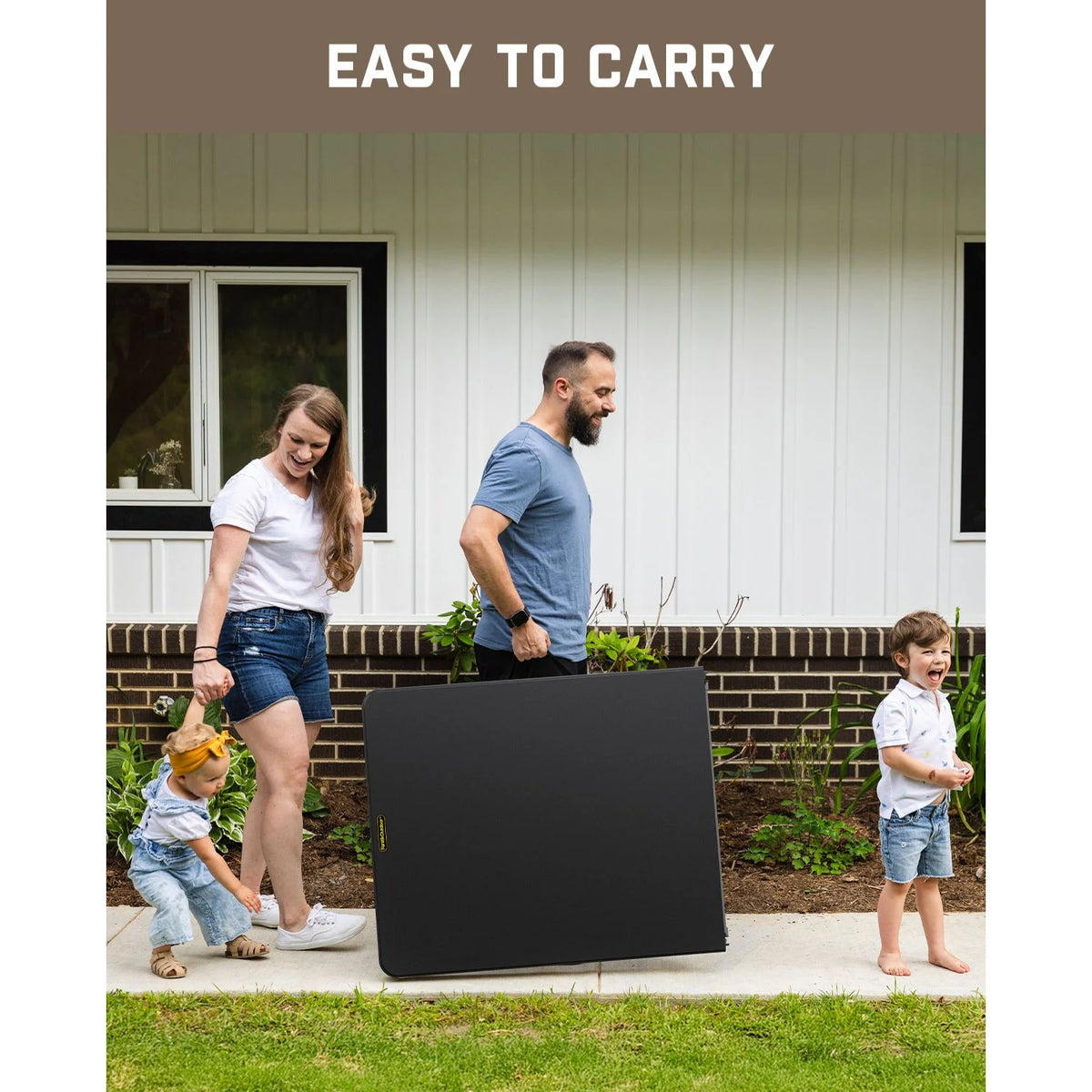 FanttikOutdoor Zeta X6 Pro 6ft Folding Table