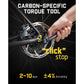 Fanttik WB10 Nova 1/4 Inch Drive Click Torque Wrench Set