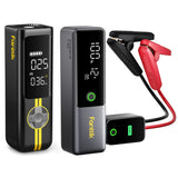 Fanttik X8 APEX Tire Inflator and Potent T10 1800 Amp Jump Starter