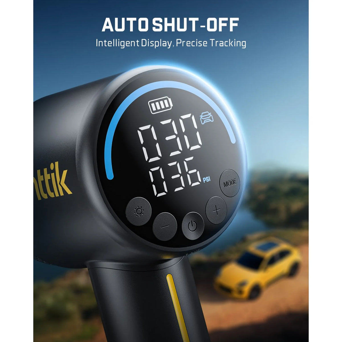 Fanttik X9 Classic Tire Inflator