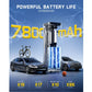 Fanttik X8 APEX EV Tire Inflator and V10 APEX Foldable Car Vacuum
