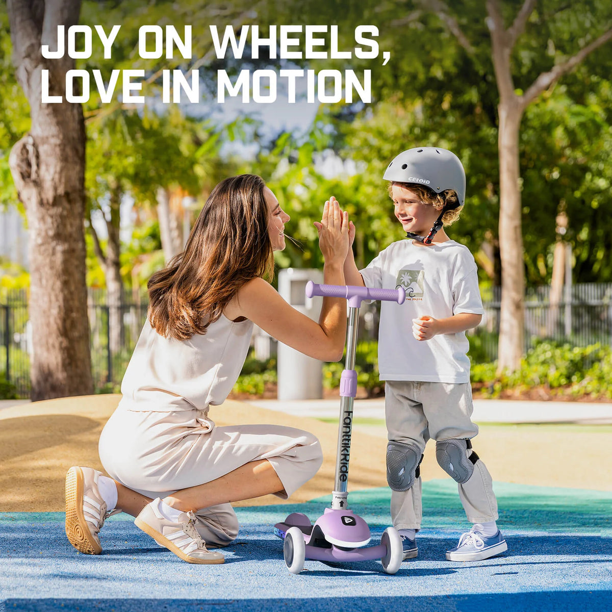 FanttikRide K9 Pro Electric Scooter for Kids