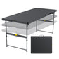 FanttikOutdoor Zeta X6 Pro 6ft Folding Table