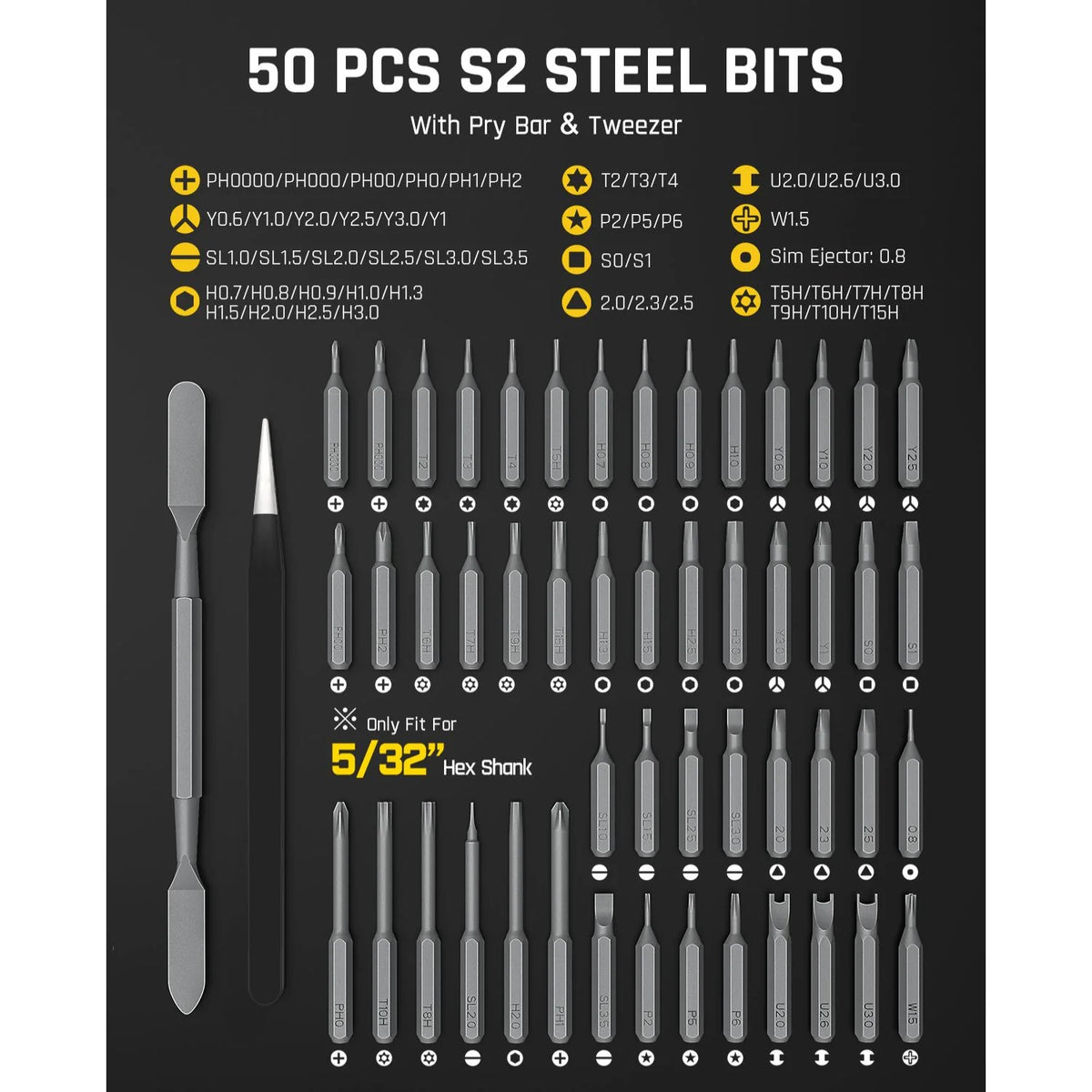 Fanttik E2 Ultra Precision Electric Screwdriver