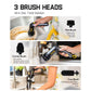 3 Pcs Replacement Brush Heads for G9 Handy Spin Scrubber