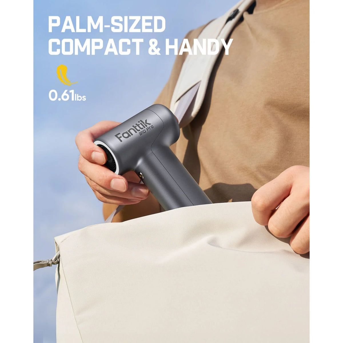 Fanttik B10 Pro Electric Air Duster