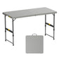 FanttikOutdoor Zeta X4 Pro 4ft Folding Table