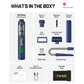 Fanttik V8 Mate Upgraded Cordless Car Vacuum