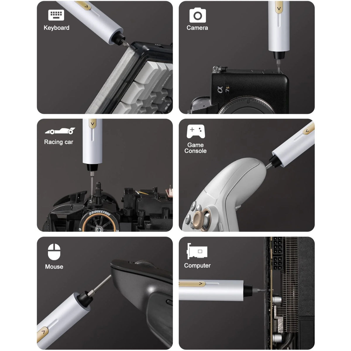Fanttik E2 Ultra Precision Electric Screwdriver
