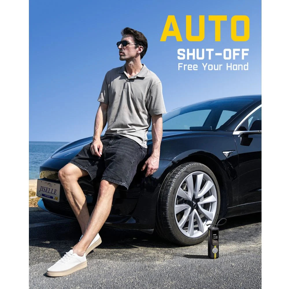 Fanttik X8 APEX EV Tire Inflator Deluxe Package