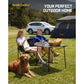 FanttikOutdoor Zeta L11 Duo Pro Double Camping Chair