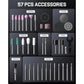 Fanttik Pro Refill 57Pcs 1/8" Rotary Tool Accessory Kit